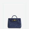 Bottega Veneta Bolso Hombro Andiamo S color Azul Marino sku 810-007601 02 - Foto 1