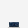 Clutch Pell Efecte Croco