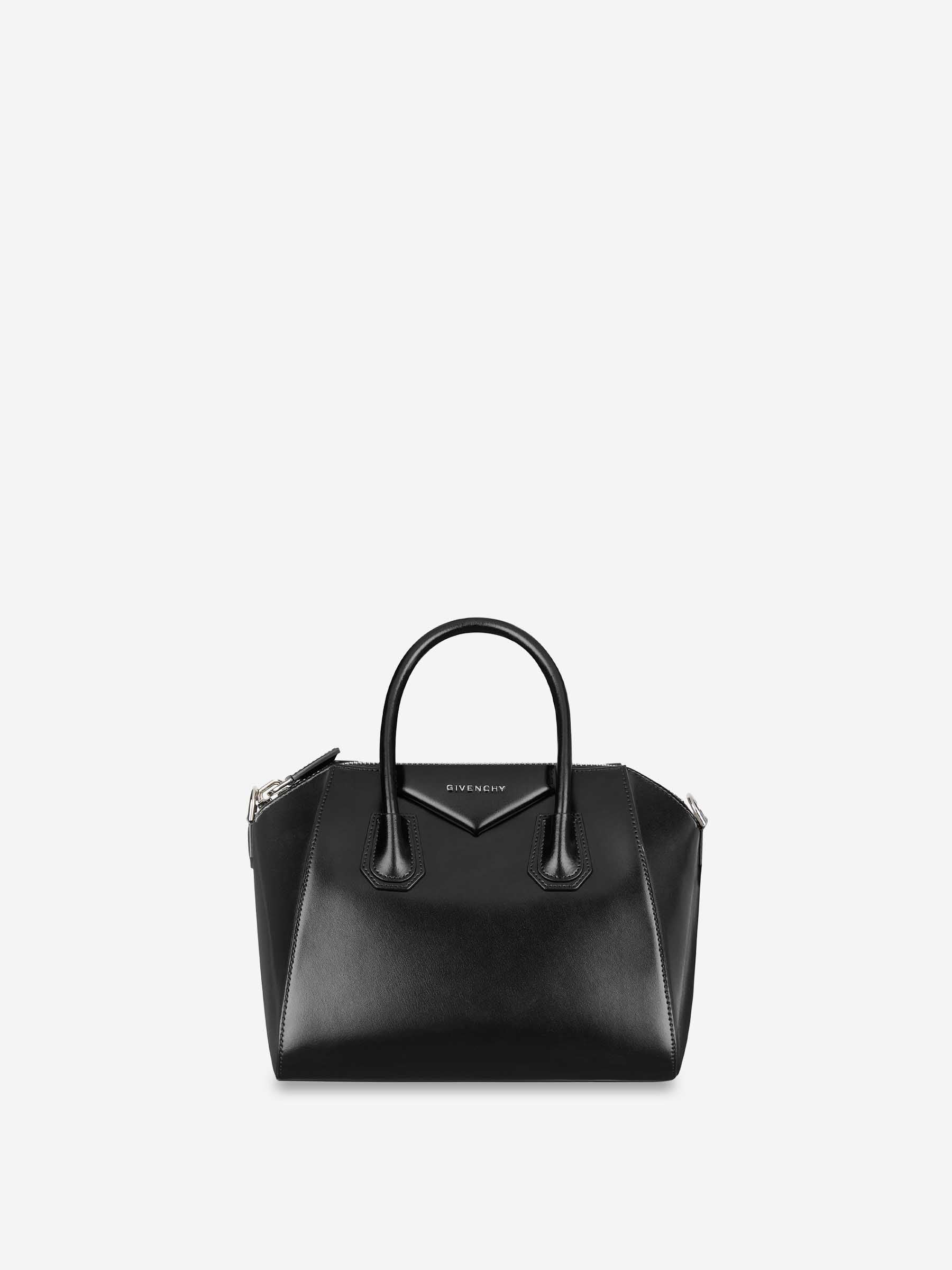 Antigona Leather Bag