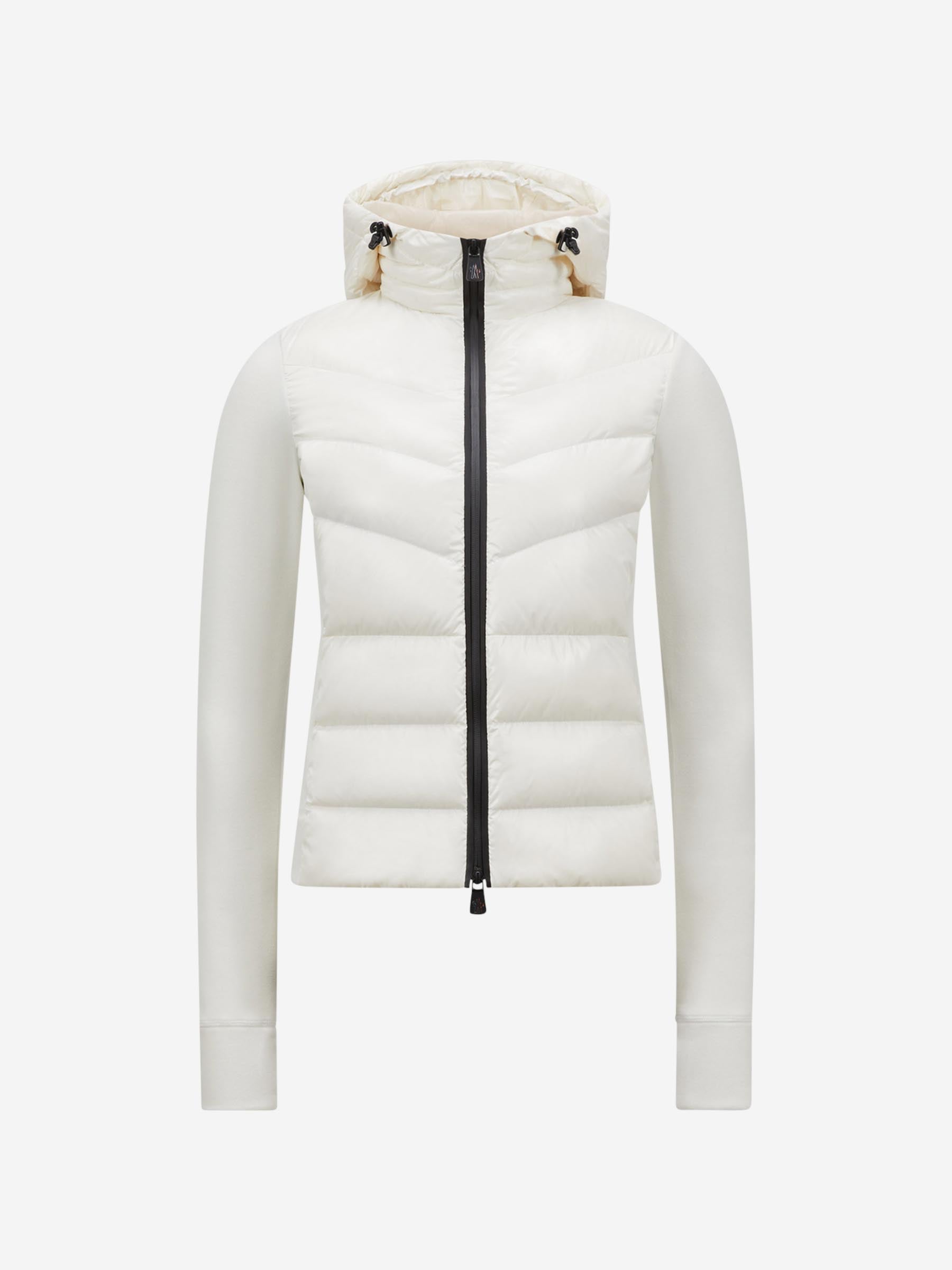 Moncler Grenoble Chaqueta Capucha Ajustable color Crema sku 741-002195 01 - Foto 1