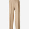 Ami Paris Pantalones Chinos Wide Leg color Caramelo sku 521-003126 02 - Foto 1