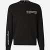 Moncler Grenoble Sudadera Gráfico Contraste color Negro sku 545-001631 01 - Foto 1