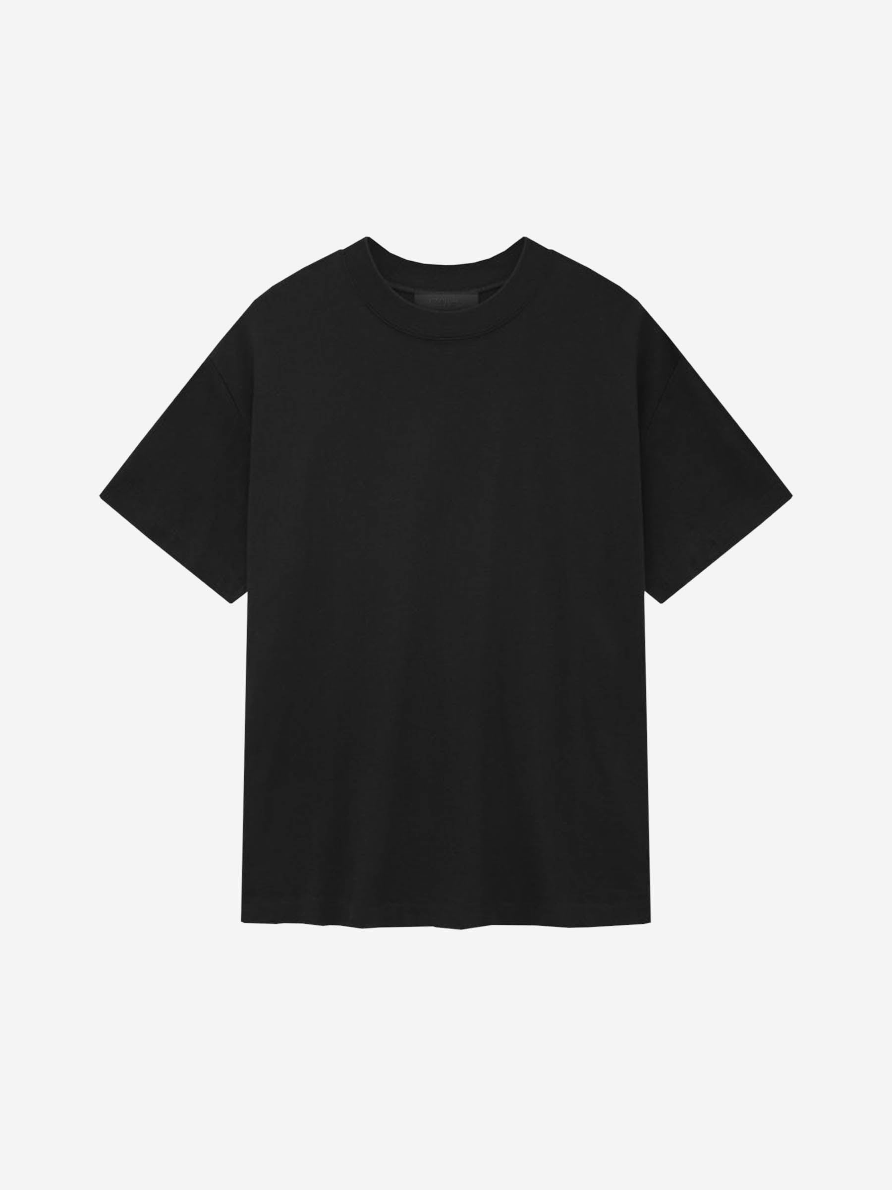 Fear of God Essentials Camiseta Pack Essential Tee color Negro sku 553-003922 01 - Foto 1