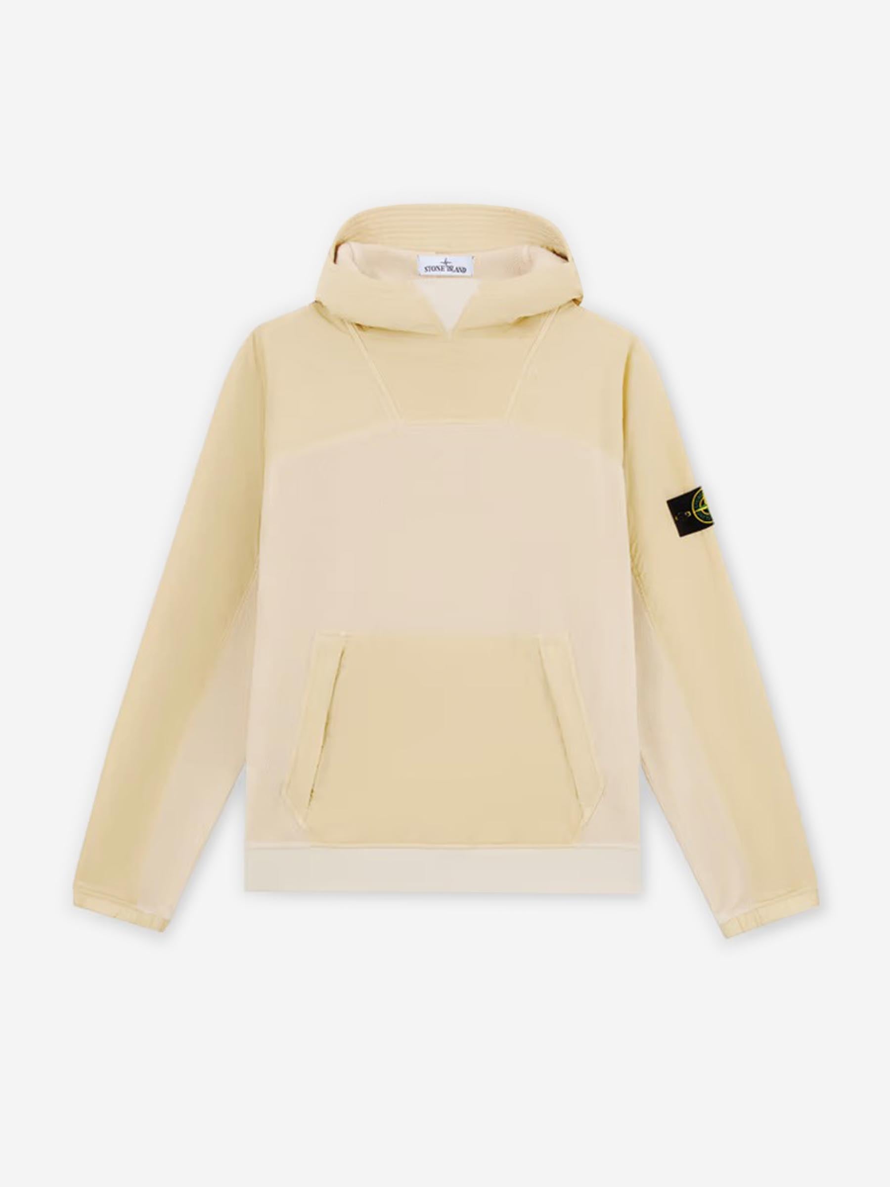 Stone Island Sudadera Técnica Parche color Beige sku 545-001658 01 - Foto 1