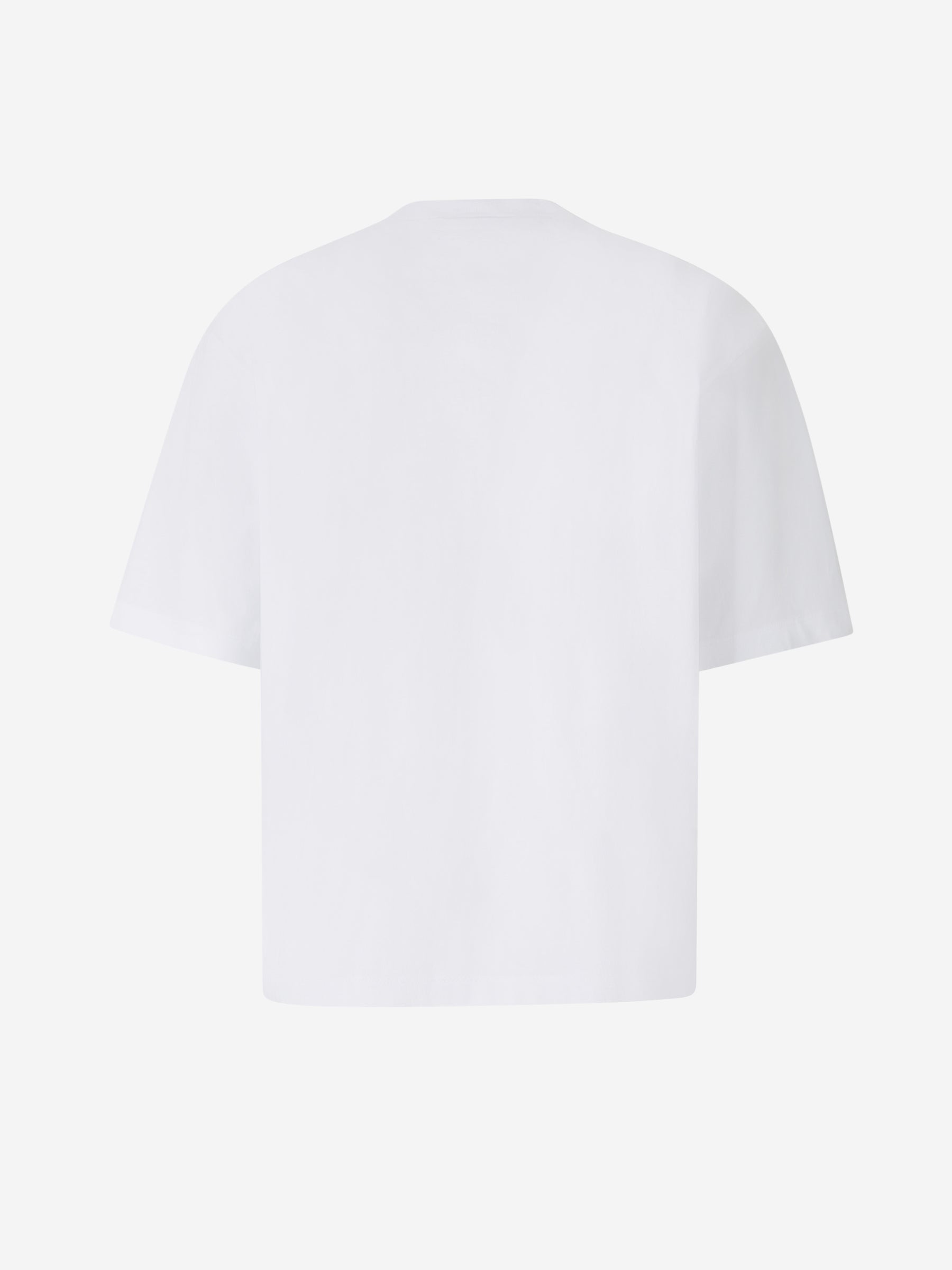 Dsquared2 Camiseta Icon Algodón color Blanco sku 553-003883 01 - Foto 2