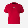 Jacquemus Camiseta Le Gros Grain color Rojo sku 782-001608 03 - Foto 1