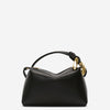 JW Anderson Bolso de Mano Corner color Negro sku 810-007750 02 - Foto 1