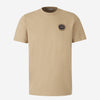 Moncler Camiseta Logo Algodón color Beige sku 553-003786 01 - Foto 1