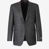 Canali Americana Grisalla Lana color Gris Antracita sku 302-003518 01 - Foto 1