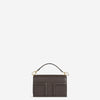 TOTEME Bolso Bandolera T-Flap color Marron Oscuro sku 810-007854 01 - Foto 1