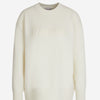 Moncler Jersey Lana Logo color Blanco sku 711-003188 01 - Foto 1