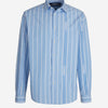 Jacquemus Camisa La Chemise Simon color Azul sku 531-006321 01 - Foto 1