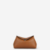 TOTEME Bolso Bandolera Clutch T-Lock color Caramelo sku 810-007740 02 - Foto 1