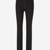 By Malene Birger Jeans Straight Fit color Negro sku 763-001561 01 - Foto 1