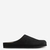 Common Projects Chanclas Piel Ante color Negro sku 617-000120 02 - Foto 1