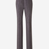 Givenchy Pantalones Chinos Franela color Gris Piedra sku 521-003136 01 - Foto 1