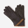 Santa Eulalia Guantes Piel color Caramelo sku 680-000109 01 - Foto 1