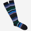 Gallo Calcetines Rayas Gruesas color Azul Noche sku 641-000205 01 - Foto 1