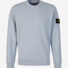 Stone Island Sudadera Crewneck Algodón color Azul Cielo sku 545-001589 03 - Foto 1