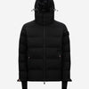 Moncler Grenoble Chaqueta Montgetech Pluma color Negro sku 512-002286 02 - Foto 1