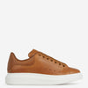 Alexander McQueen Sneakers Oversized color Marron sku 616-002940 02 - Foto 1