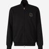 Brunello Cucinelli Sudadera Logo Algodón color Negro sku 545-001638 01 - Foto 1