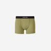 Tom Ford Boxer Algodón Logo color Verde Lima sku 652-000099 07 - Foto 1