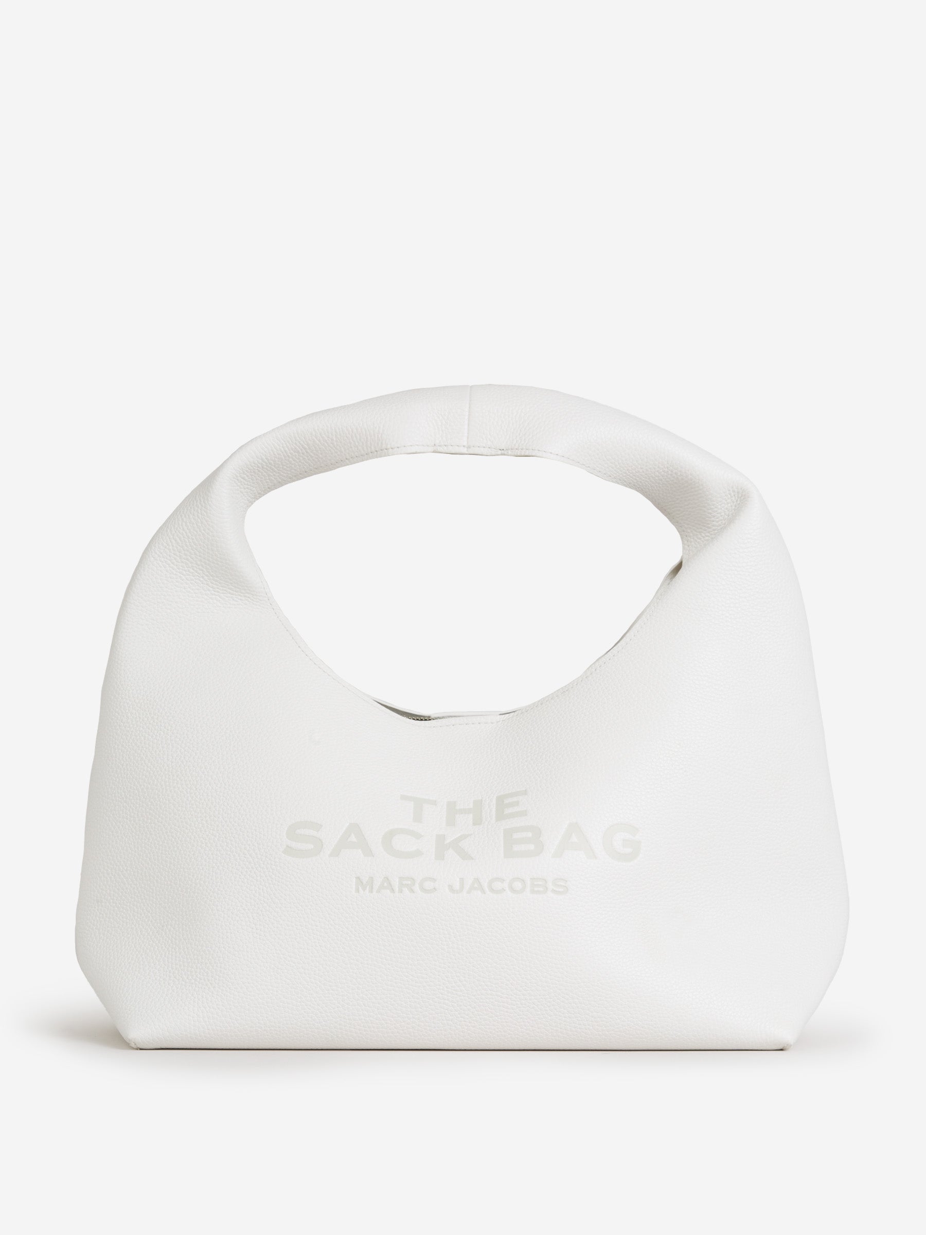 Marc Jacobs Bolso Hombro Sack Bag color Blanco sku 810-007338 02 - Foto 1