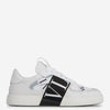 Valentino Garavani Sneakers Logo Piel color Blanco sku 616-002808 02 - Foto 1