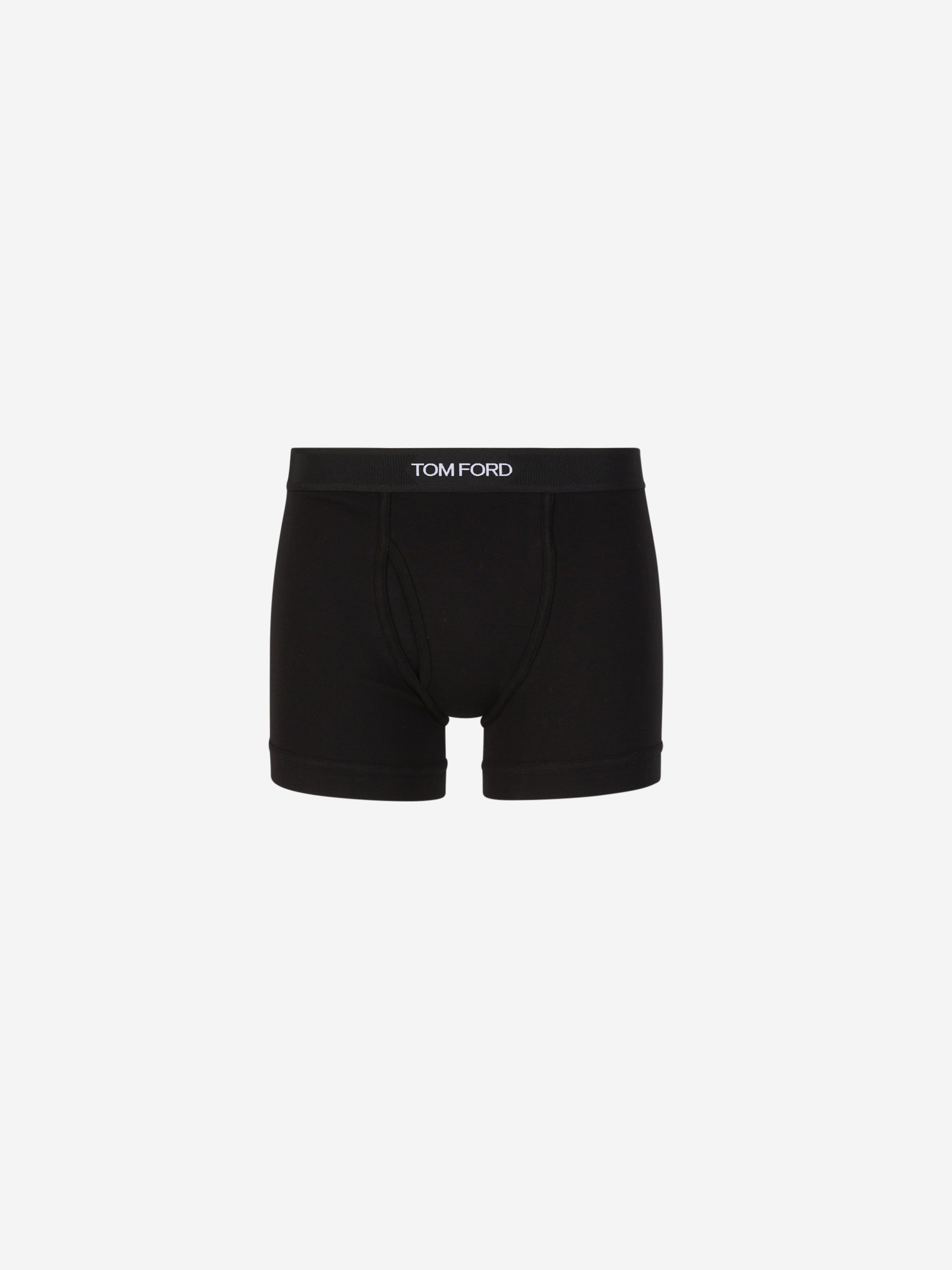 Tom Ford Boxer Pack De Dos color Negro sku 652-000094 01 - Foto 1