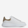 Alexander McQueen Sneakers New Tech color Beige sku 616-002785 01 - Foto 1