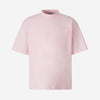 Off-White Camiseta Logo Algodón color Rosa Palo sku 553-003876 01 - Foto 1