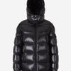 Moncler Abrigo Maire Logo color Negro sku 774-000502 01 - Foto 1