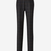 Canali Pantalones Formales Lana color Negro sku 322-000449 01 - Foto 1