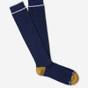 Gallo Calcetines Largos Canalé color Azul Marino sku 641-000209 02 - Foto 1