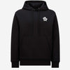 Moncler Sudadera Neopreno Capucha color Negro sku 545-001693 01 - Foto 1