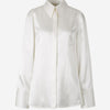 Jil Sander Camisa Viscosa color Blanco sku 701-002165 01 - Foto 1