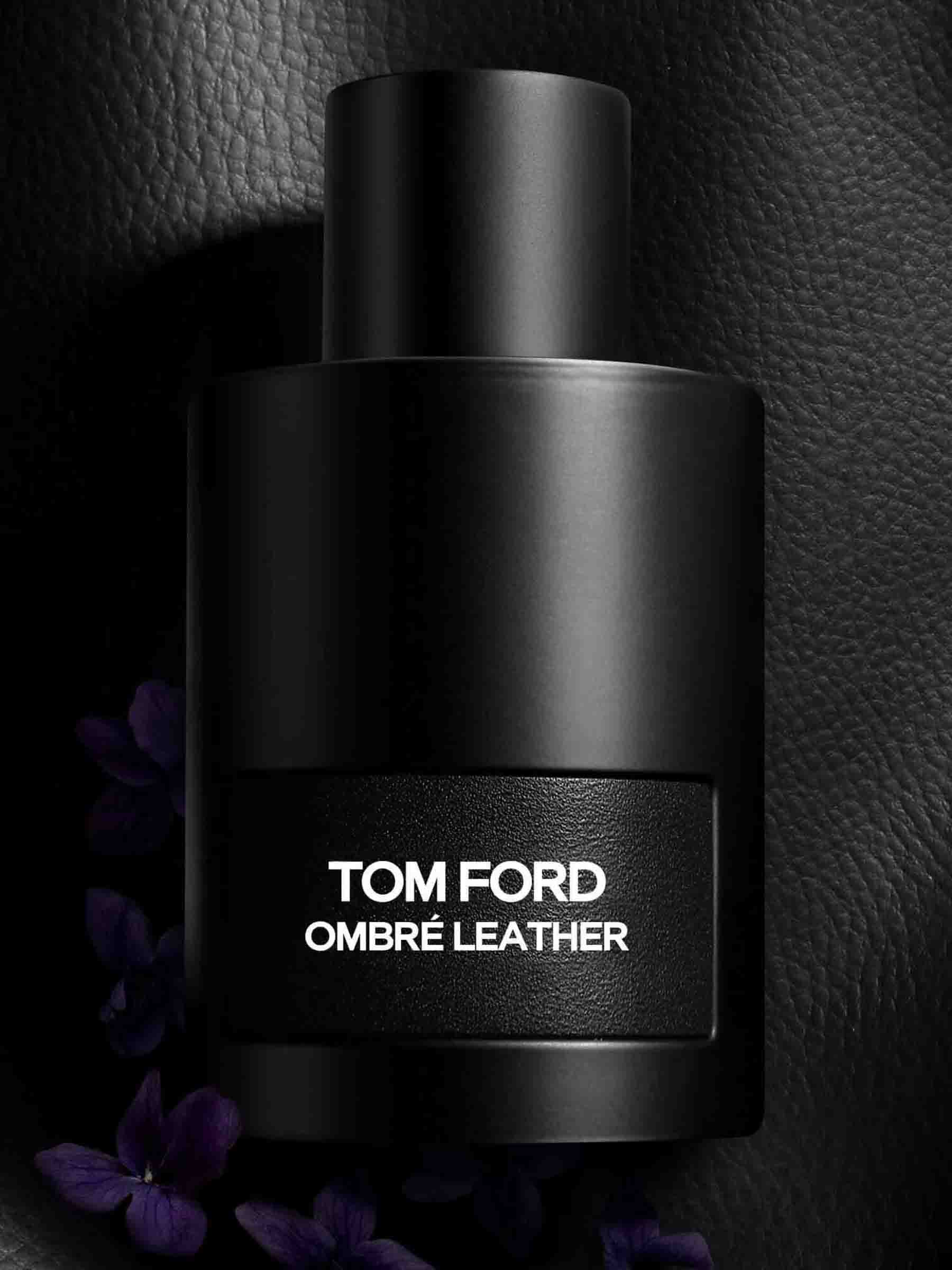 Tom Ford Perfume Ombré Leather color Blanco sku 890-000778 01 - Foto 2