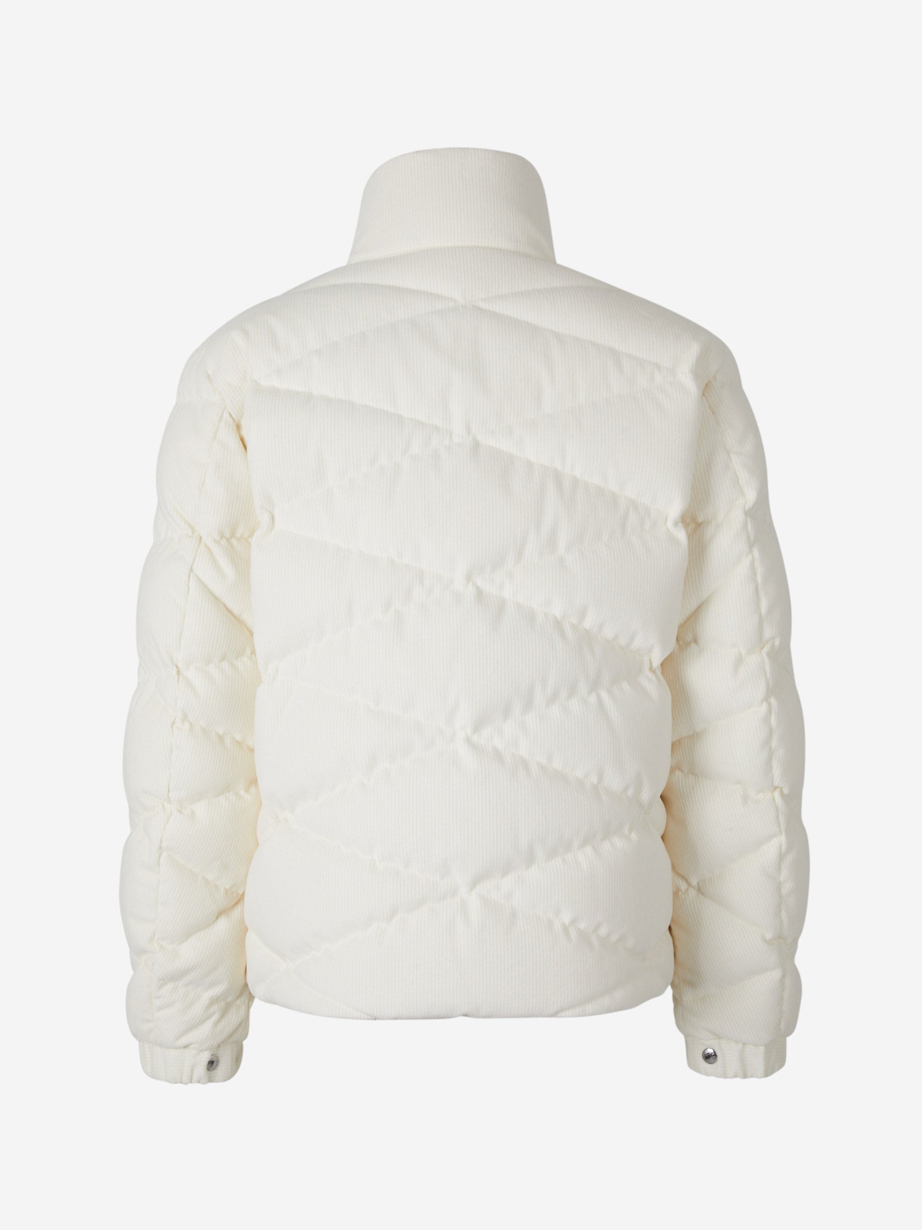 Moncler Chaqueta Acolchada Kaver color Crema sku 512-002279 01 - Foto 2