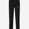 Palm Angels Joggers Franja Contraste color Negro sku 521-003112 01 - Foto 1