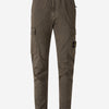 Stone Island Joggers Cargo Logo color Verde Militar sku 521-003121 03 - Foto 1