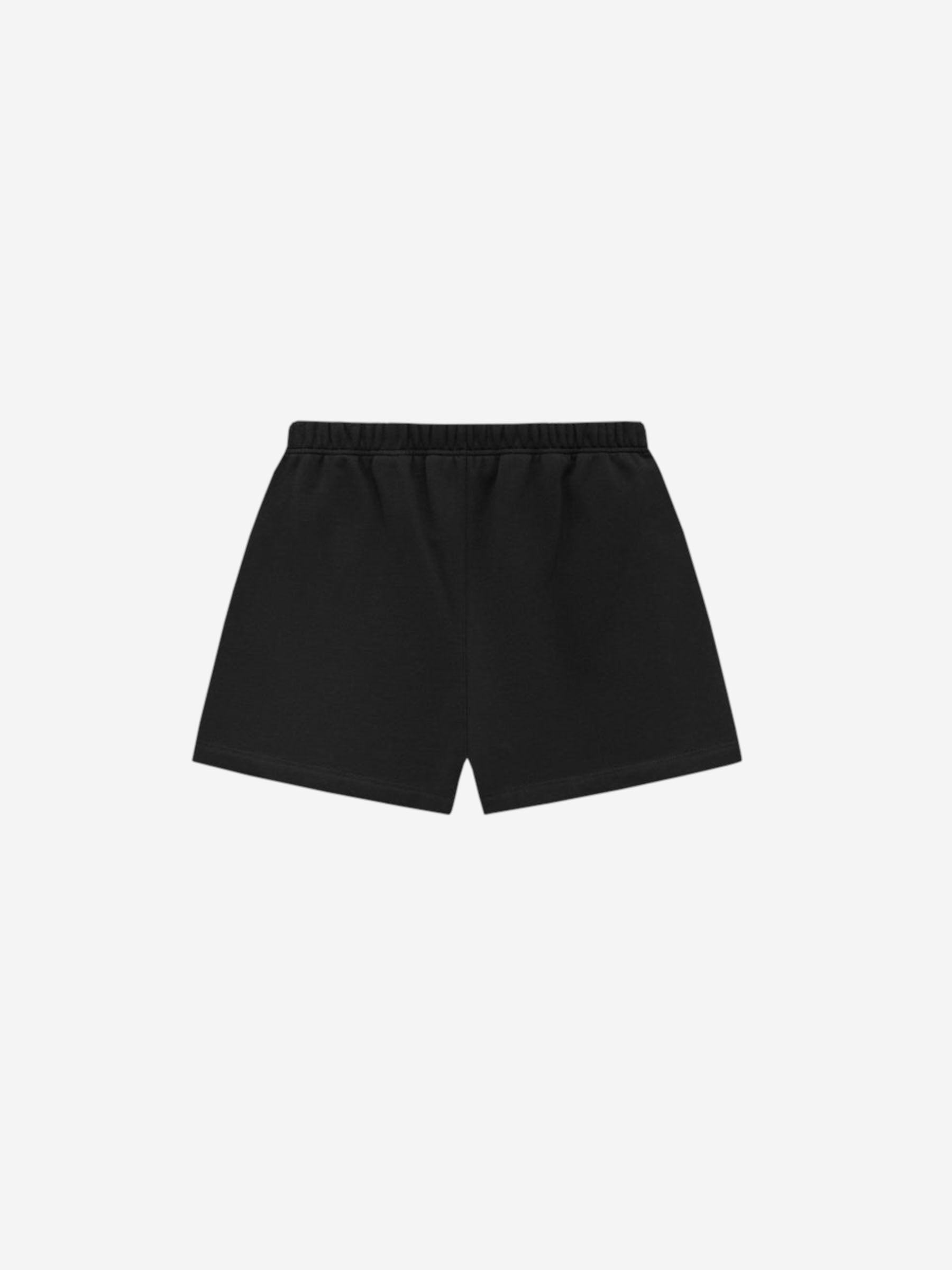 Fear of God Essentials Bermudas Logo Algodón color Negro sku 523-001056 01 - Foto 2