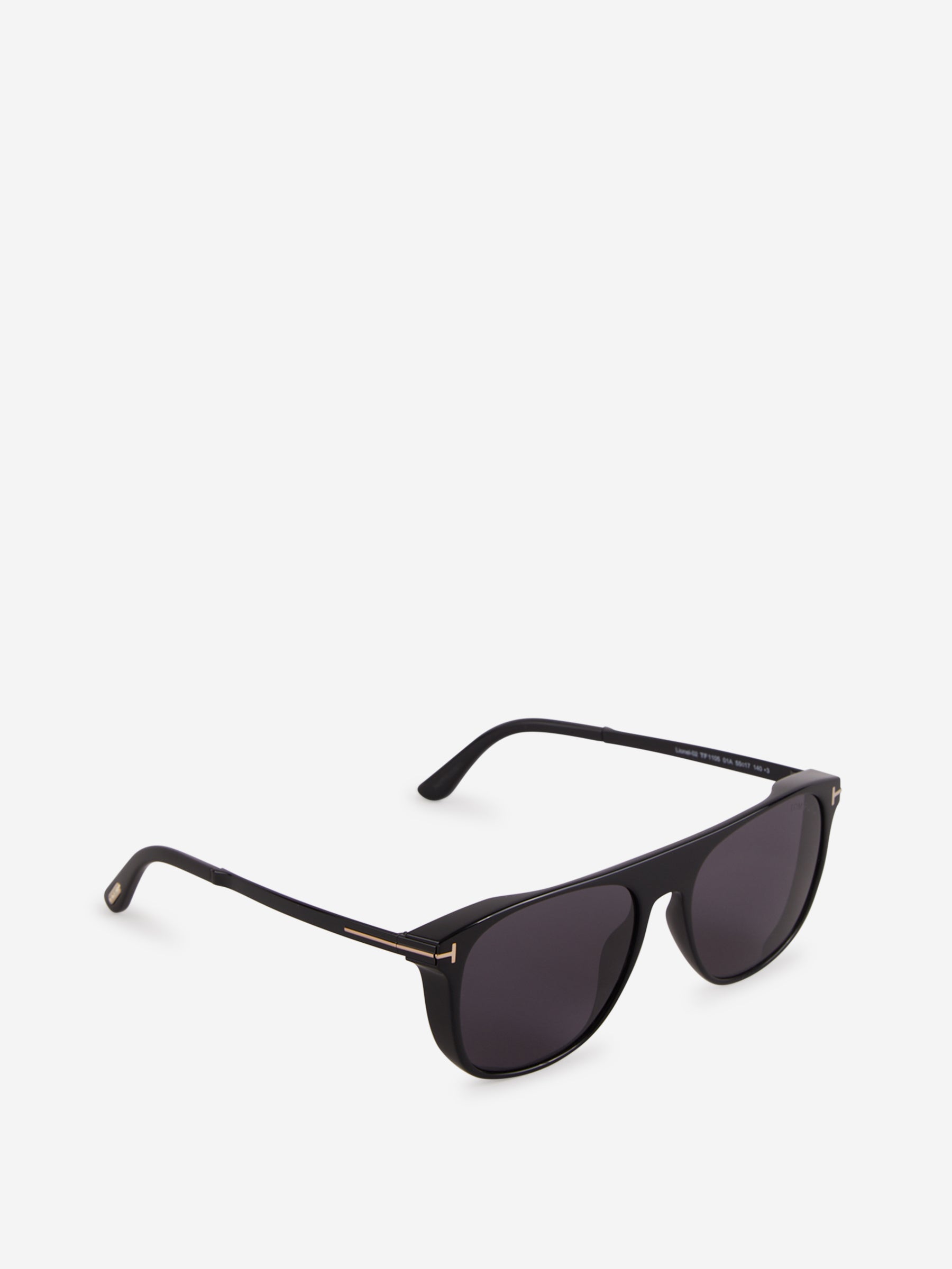 Tom Ford Gafas de Sol Rectangulares Lionel color Negro sku 614-002854 02 - Foto 2