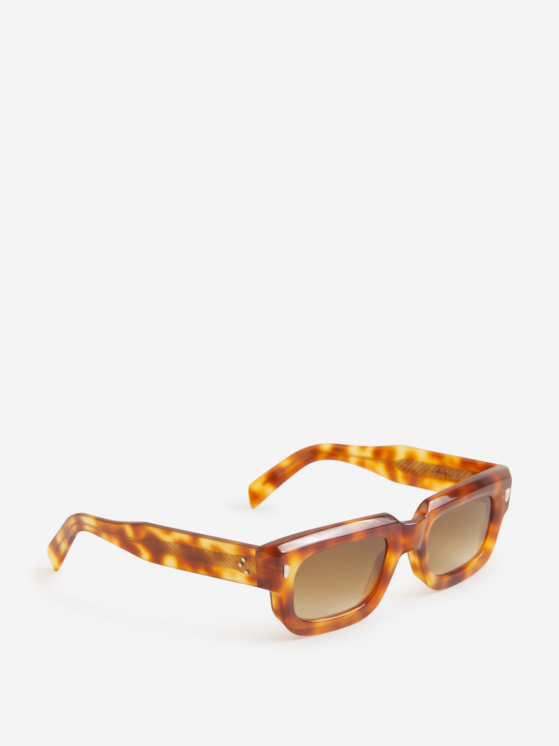 Cutler & Gross Gafas de Sol 9325 color Marrón sku 614-002568 02 - Foto 2