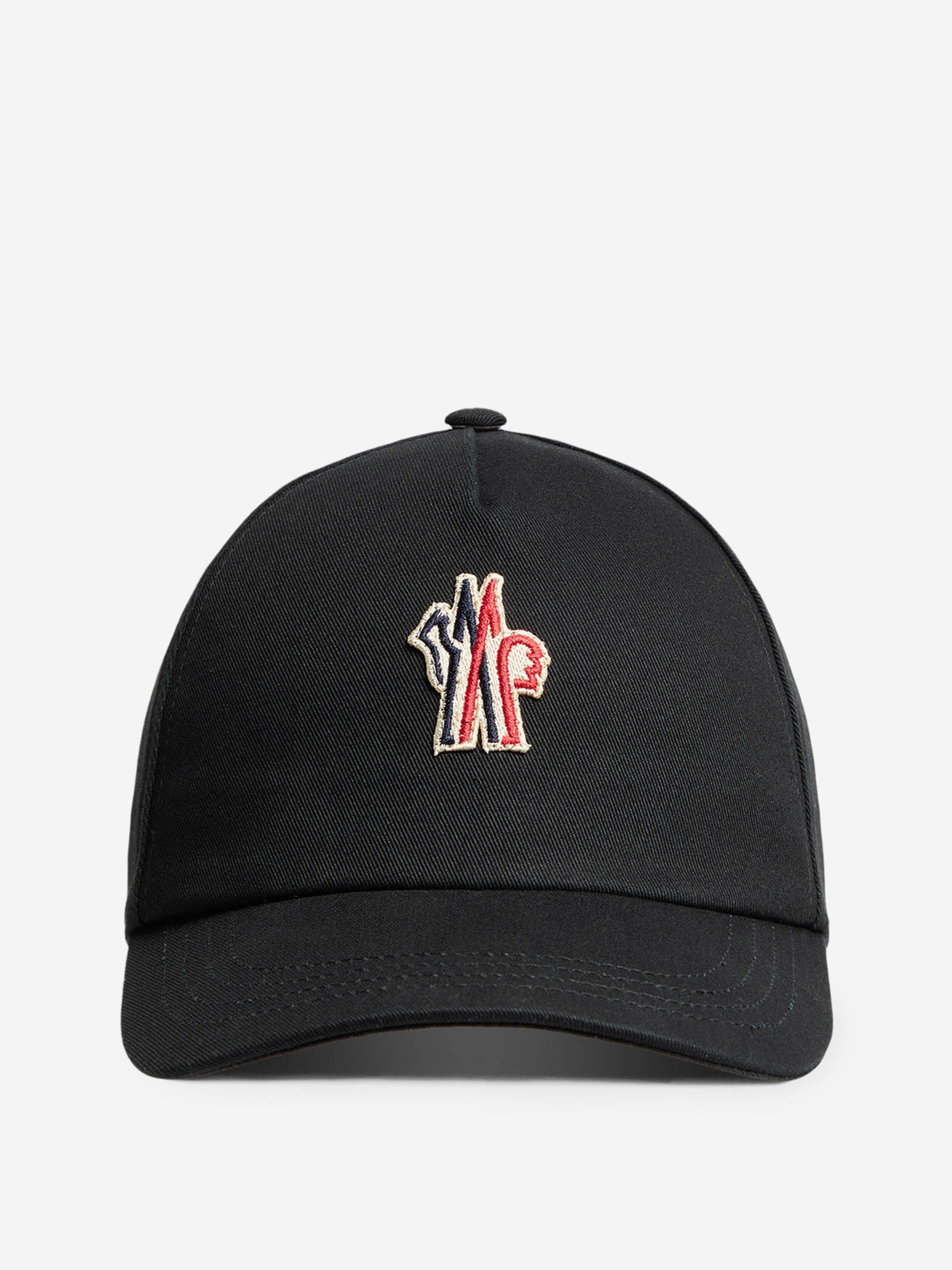 Moncler Grenoble Gorra Béisbol Logo color Negro sku 695-001524 01 - Foto 1