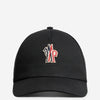 Moncler Grenoble Gorra Béisbol Logo color Negro sku 695-001524 01 - Foto 1