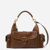 Chloé Bolso Camera Cuero color Marron sku 810-007774 00 - Foto 1