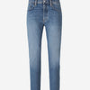 Acne Studios Jeans River Rectos color Azul sku 522-002662 01 - Foto 1