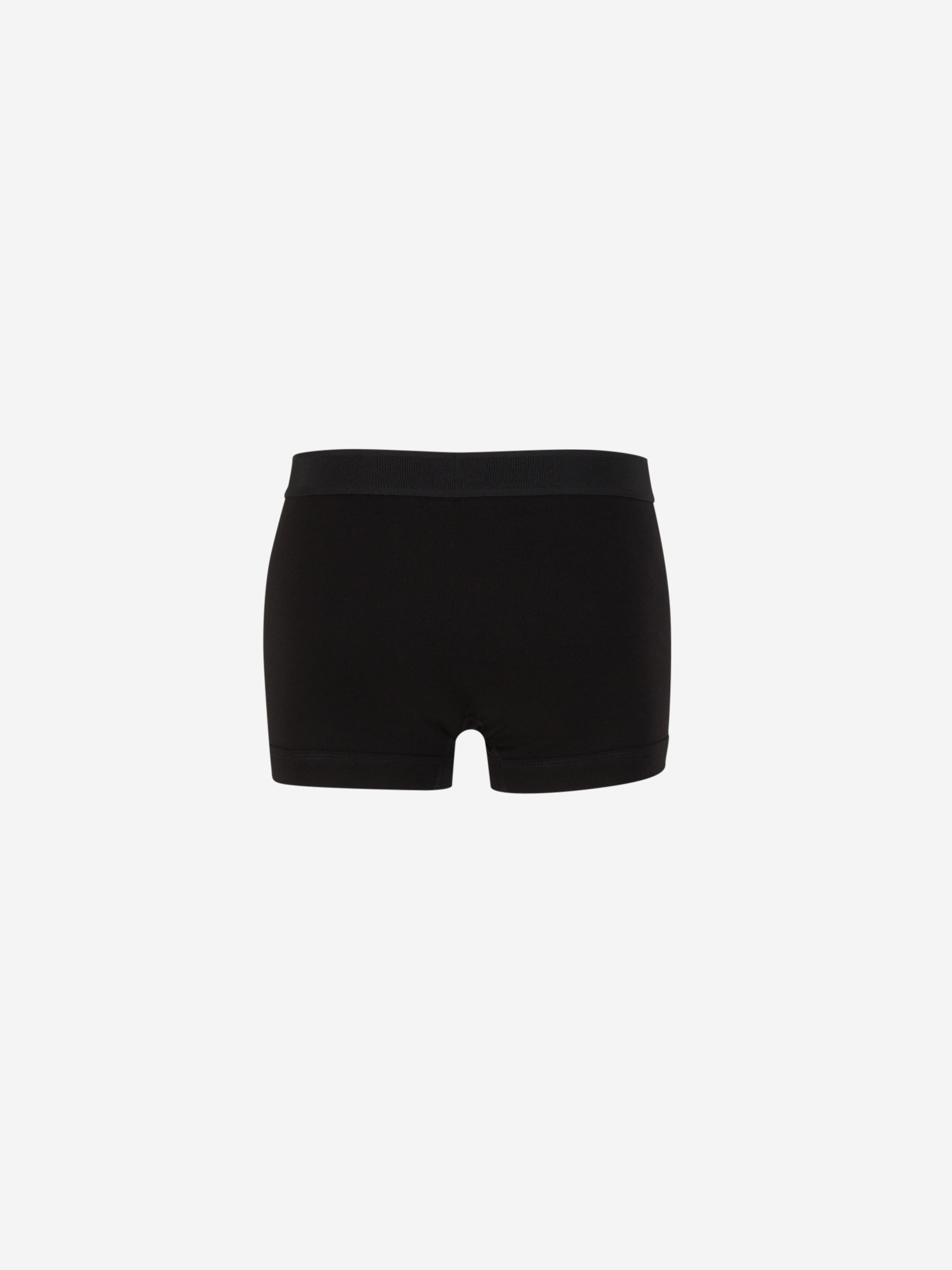 Tom Ford Boxer Algodón Logo color Negro sku 652-000099 01 - Foto 2