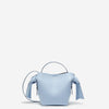 Acne Studios Bolso Bandolera Musubi Mini color Azul Celeste sku 810-007694 03 - Foto 1